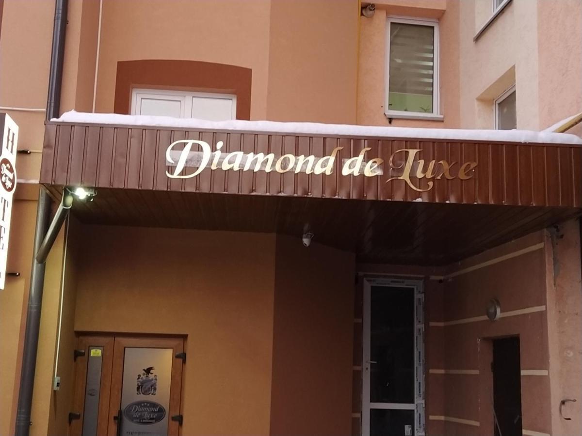Diamond De Luxe Διαμέρισμα Κολομία Εξωτερικό φωτογραφία
